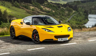 Lotus Evora